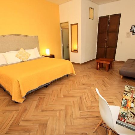 Hotel Universidad Гуанахуато Екстер'єр фото