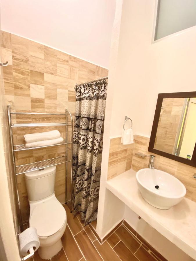 Hotel Universidad Гуанахуато Екстер'єр фото