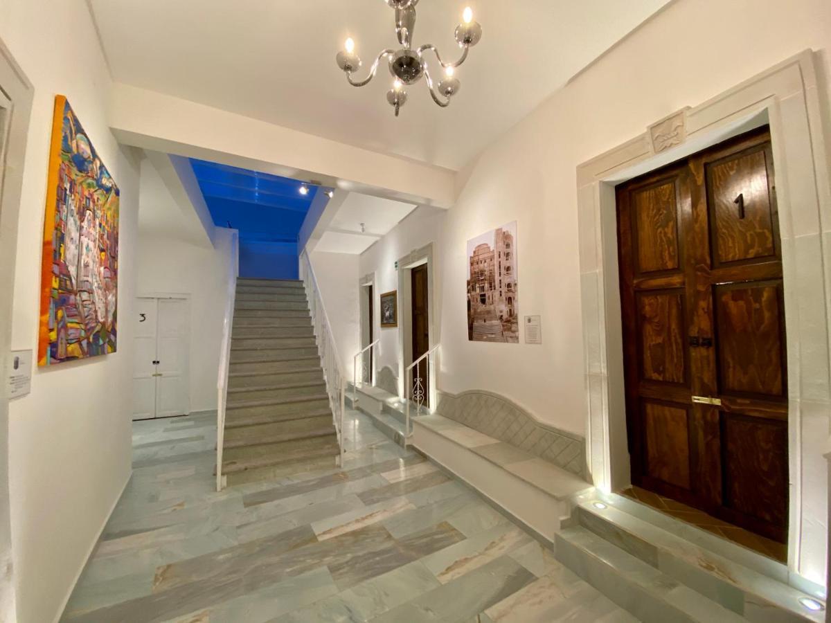 Hotel Universidad Гуанахуато Екстер'єр фото