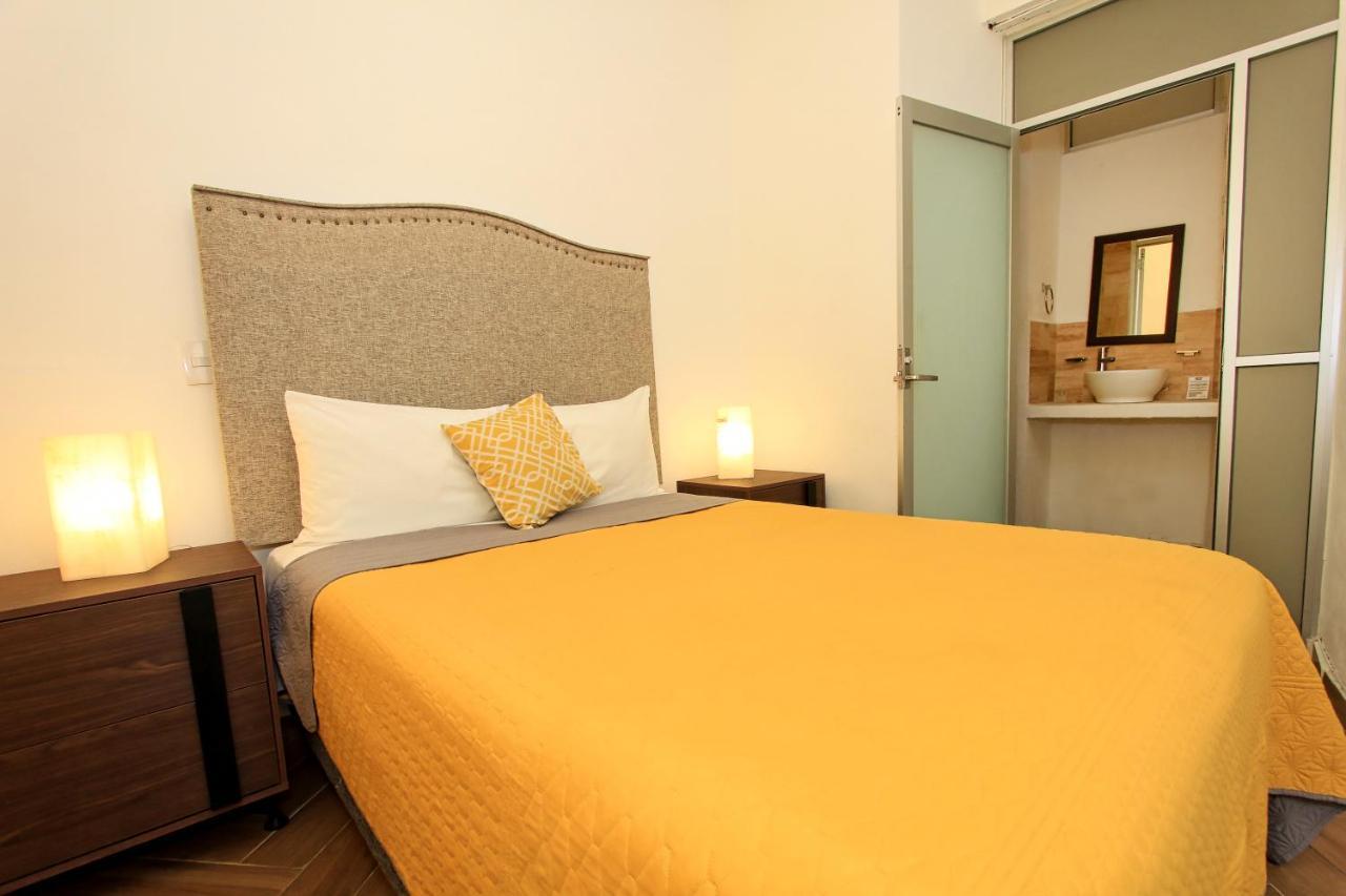 Hotel Universidad Гуанахуато Екстер'єр фото