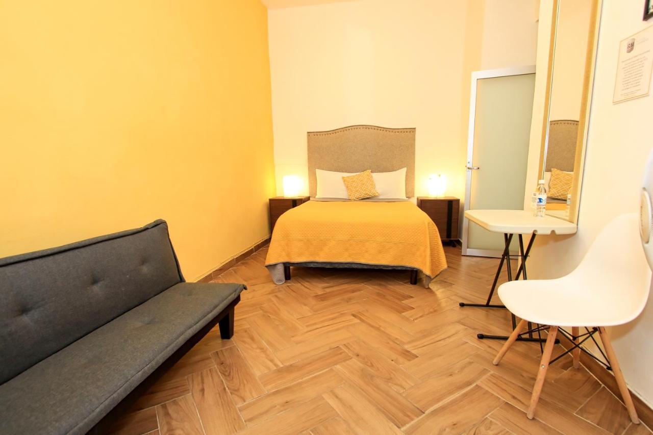Hotel Universidad Гуанахуато Екстер'єр фото