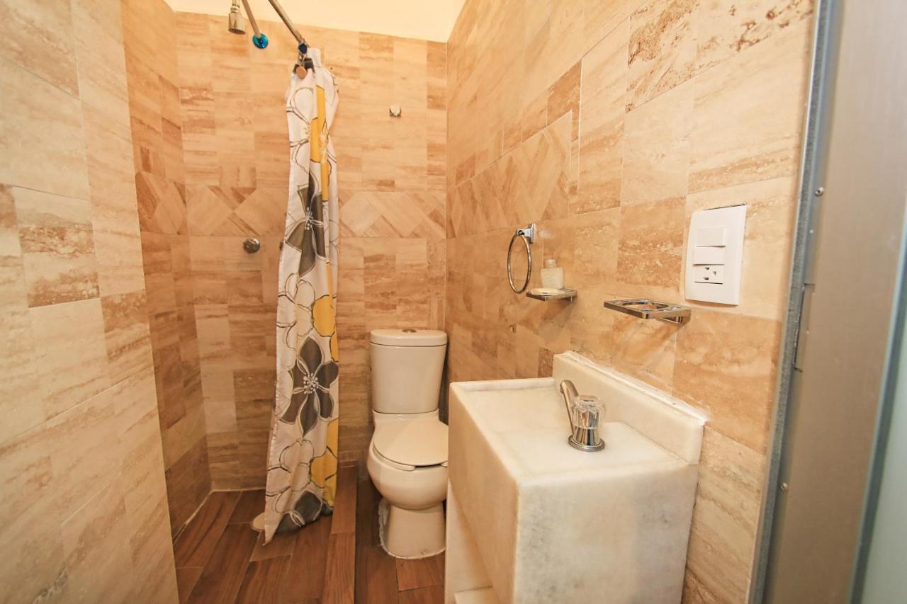 Hotel Universidad Гуанахуато Екстер'єр фото