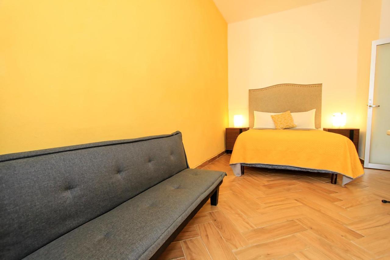 Hotel Universidad Гуанахуато Екстер'єр фото